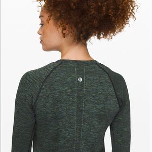 Lululemon Swiftly Speed Ling Sleeve